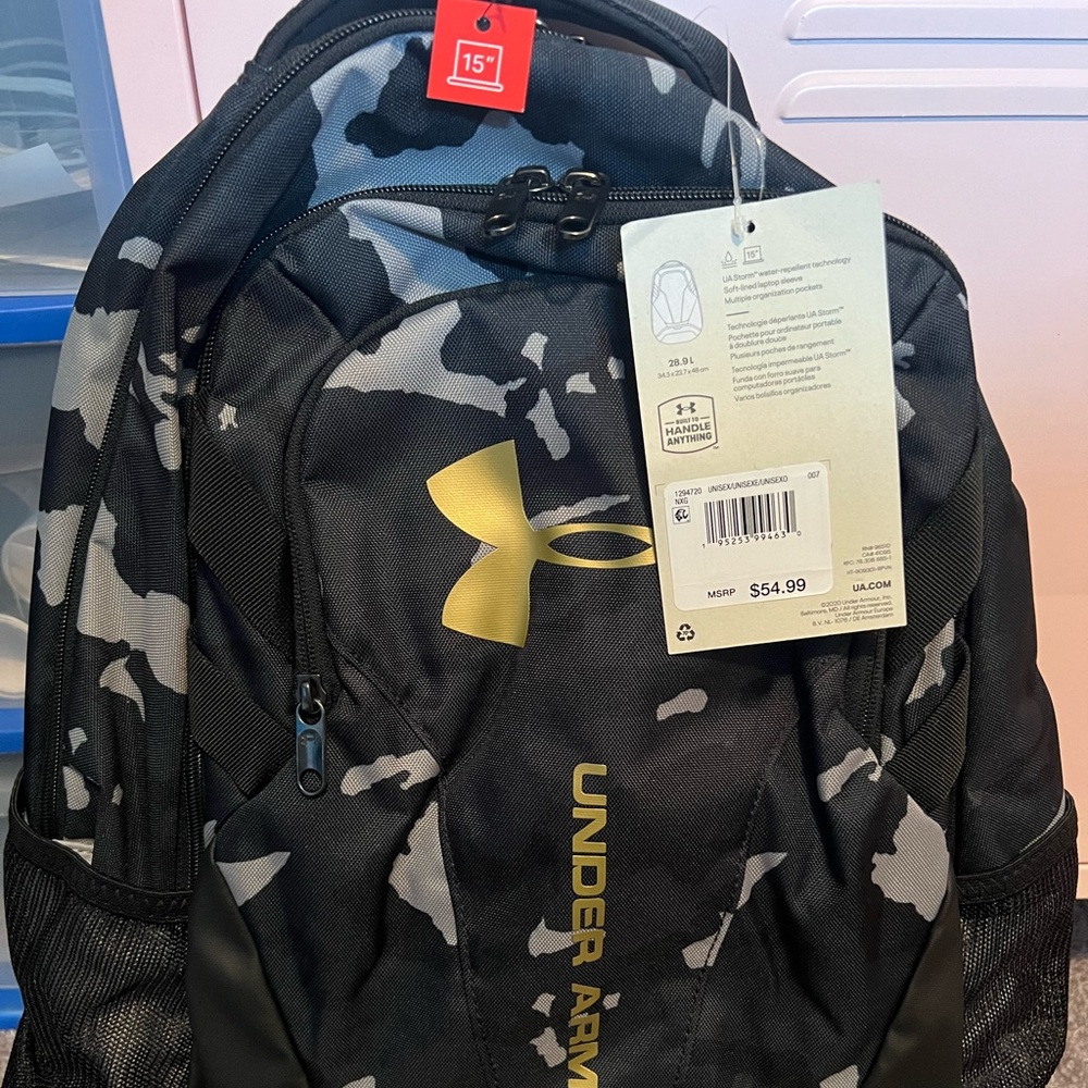 Backpacks starting at $15-$45